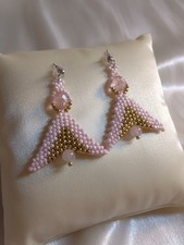 Orecchini Lunghi Eleganti