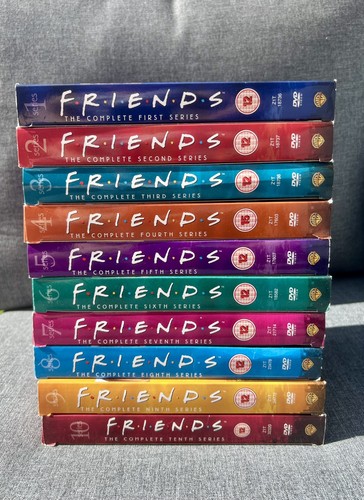 Friends the complete series - the,