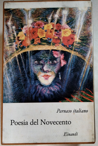 Poesia del novecento parnaso - -,