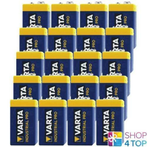 20x varta industrial pro - 20x,