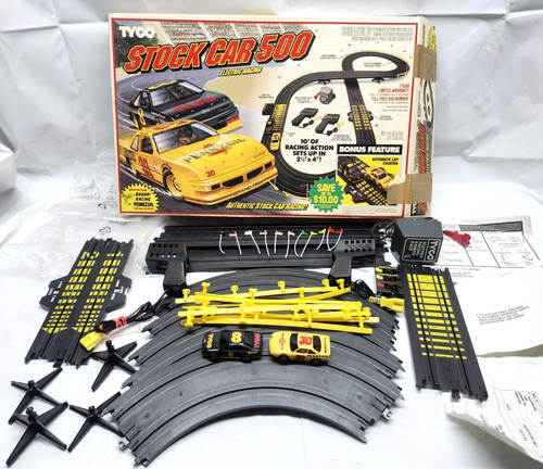 Tyco stock car - tyco, vintage