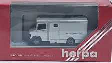 Herpa 4085 Mercedes 207 D