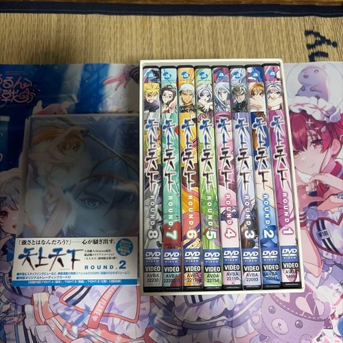 Anime dvd set - anime,