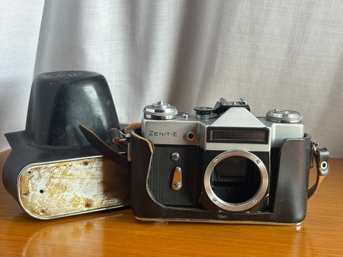Zenit 35mm m42 - e,