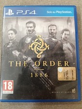 The order 1886 - ps4,