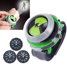 Grostmend Ben 10 Orologio