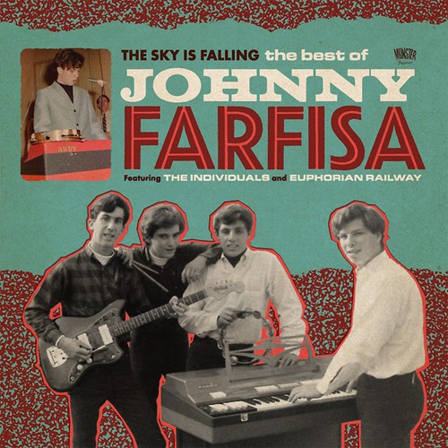 Johnny farfisa the sky - johnny,