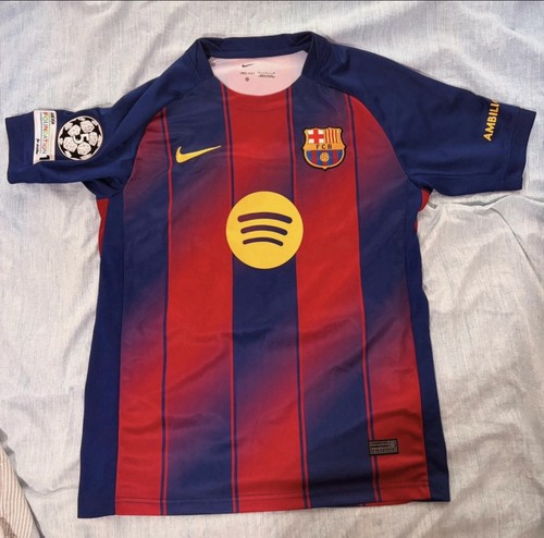 Maglia lamine yamal champions - lamine,