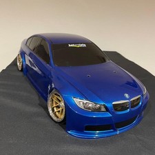 Carrozzeria verniciata Tamiya