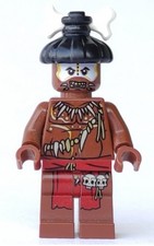 LEGO Minifigure Pirati Dei