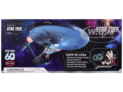 Kit illuminazione star - star, trek