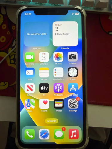 Smartphone apple iphone 4g - apple, x