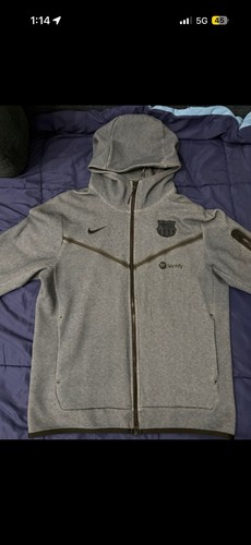 Felpa nike barcellona nuova - barcellona,