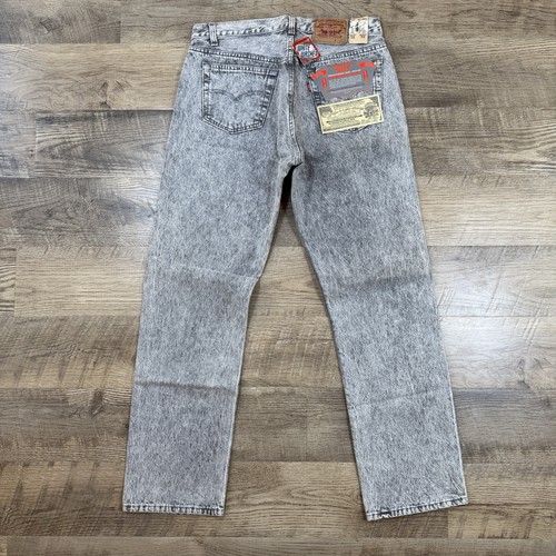 Vintage levis 501 anni - levis,