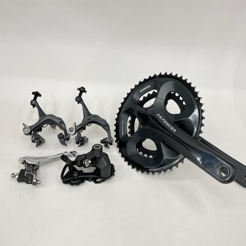 Shimano ultegra groupset - ultegra,