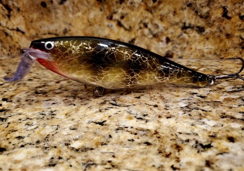 Rapala super shad rap - rap, ssr-14
