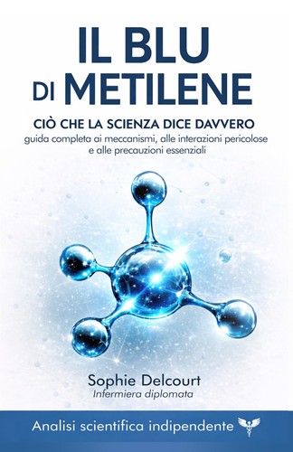 Blu metilene ciò che - blu, di