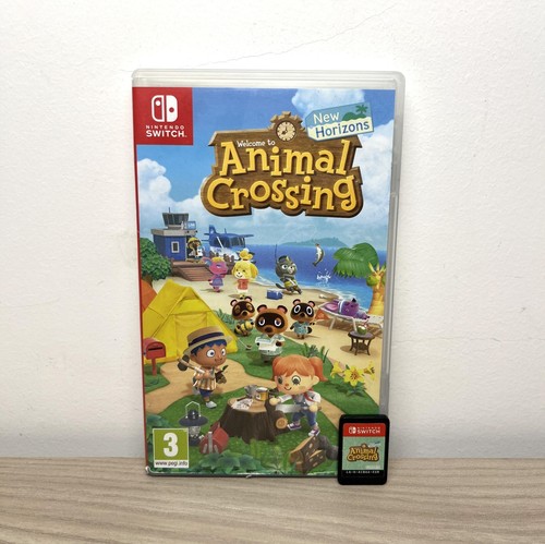 Animal crossing new - new, horizons