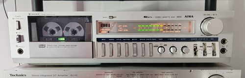 Piastra testine aiwa 3600 - testine,
