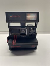 Polaroid vintage spirit 645  Testata 100% Macchina Fotografica Istantanea