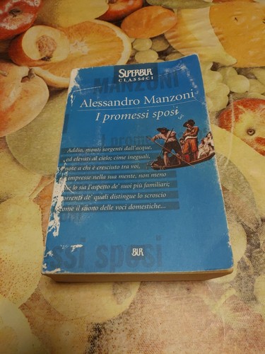Promessi sposi alessandro - i,