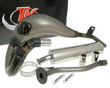 Kit Scarico Turbo Lacado Upper
