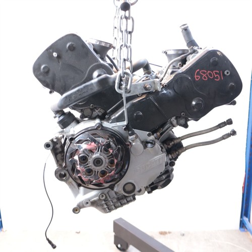 Motore ducati 999 2005 16728 - ducati,