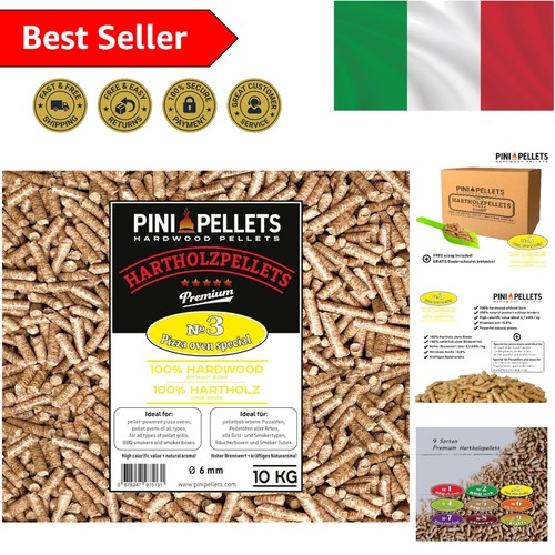 Pellets legno duro 3 - pellets,