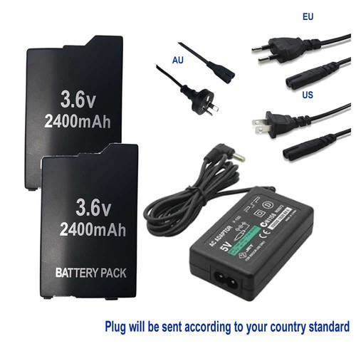 2pk batteria ricaricabile - 2pk, +