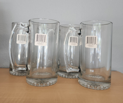 Tazze birra vintage - , libbey