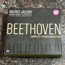 Ingrid Jacoby : Beethoven
