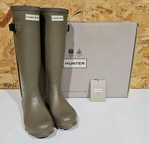 Stivali hunter norris field - stivali,