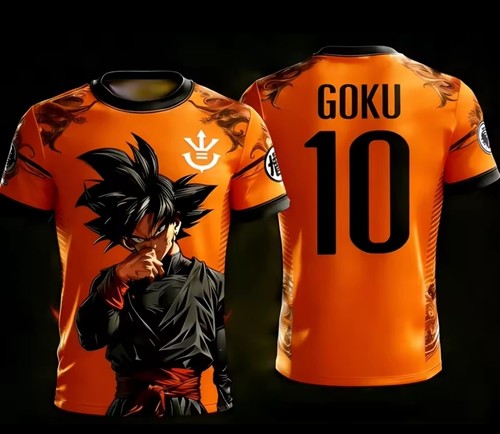 Shirt dragon ball - ball, goku