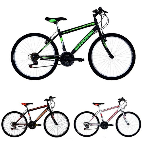Bici mtb girargengo - girargengo, 18