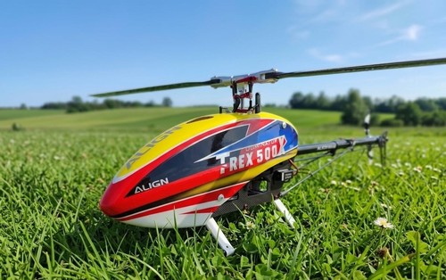 Align rex 500x - align,