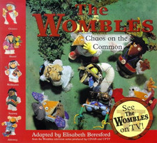 Wombles Chaos on the Common -