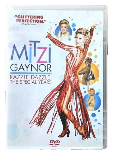 Mitzi gaynor razzle dazzle - mitzi,