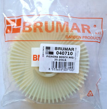 Ruota Dentata Pignone Catena Ricambio BOSCH per Elettrosega AKE 35 cod. 040710