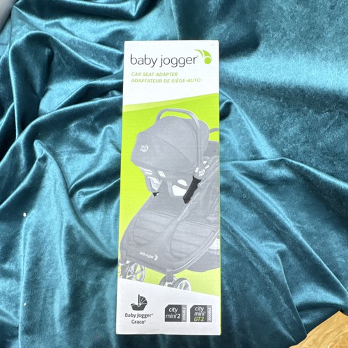 Baby jogger car - baby, adapter