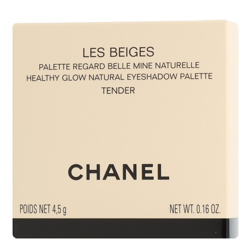 Chanel les beiges palette - beiges,