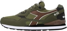 Diadora N 92 SNEAKERS DA GINNASTICA UOMO NUOVE COLARAZIONI CON PLANTARE IN ME...