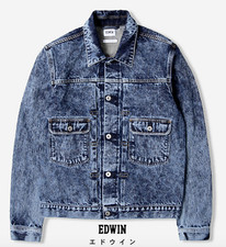 Giacca EDWIN JEANS Rainbow