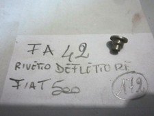 FA42 - PERNO DEFLETTORE