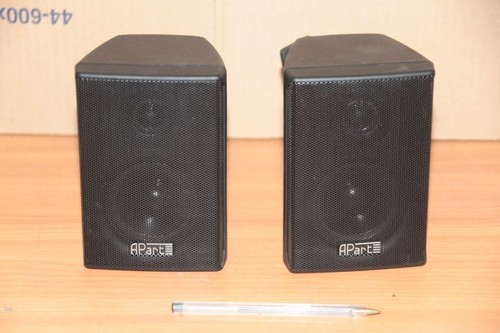Occasion lot 2 enceintes - occasion:,