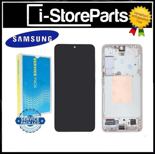 Display lcd frame originale - display,