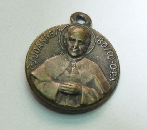 Piccola medaglia giovanni - medaglia,