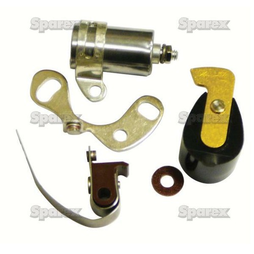 Kit messa punto accensione - punto,