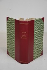 1872 DEDICA AUTOGRAFA SIEMONI ARTE FORESTALE MANUALE TEORICO PRATICO BOSCO SC81