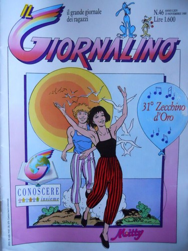 Giornalino 1988 la - giornalino,