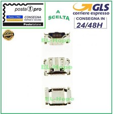 CONNETTORE RICARICA SAMSUNG GALAXY S3 GT-I9300 I9300 I9301 I9305 NEO MICRO USB